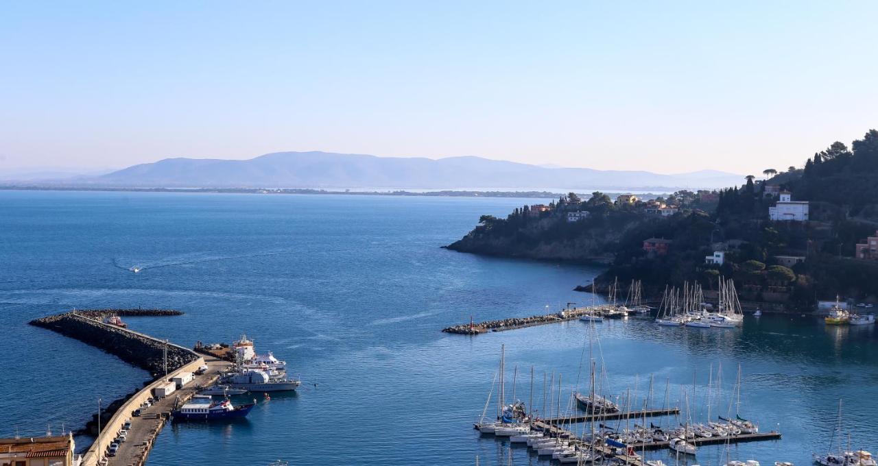 La Casa Al Mare Apartment Porto Santo Stefano  Bagian luar foto