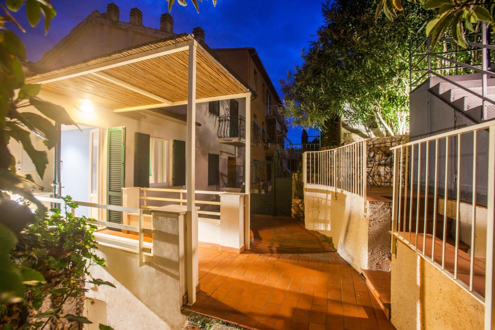 La Casa Al Mare Apartment Porto Santo Stefano  Bagian luar foto