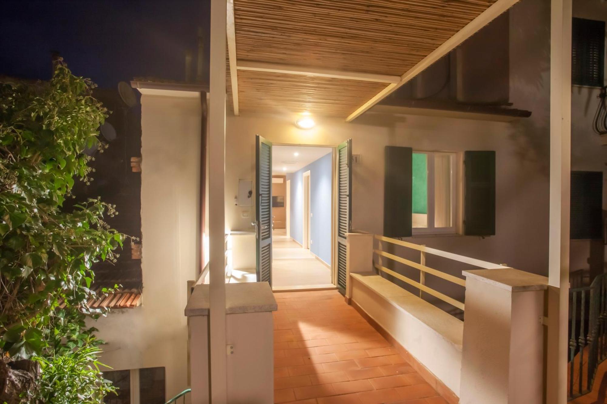 La Casa Al Mare Apartment Porto Santo Stefano  Bagian luar foto