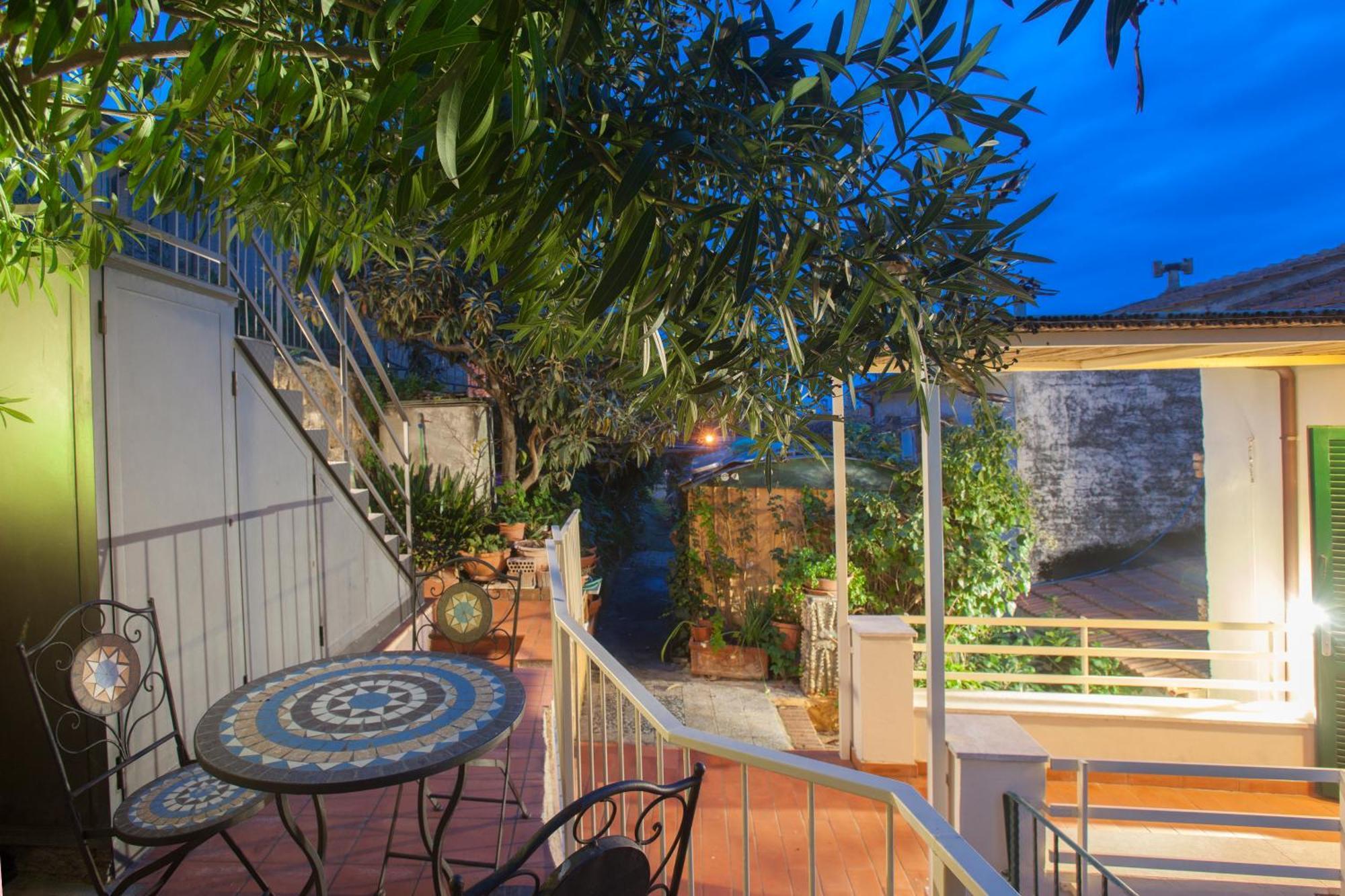 La Casa Al Mare Apartment Porto Santo Stefano  Bagian luar foto