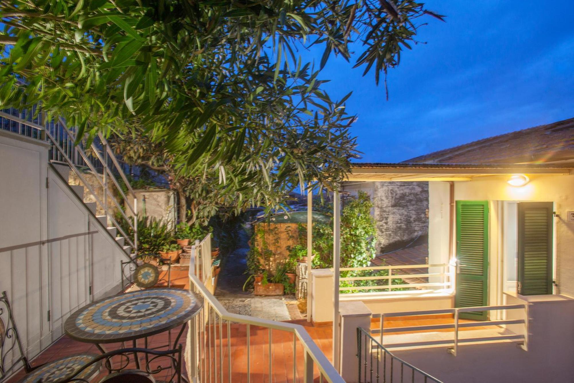 La Casa Al Mare Apartment Porto Santo Stefano  Bagian luar foto