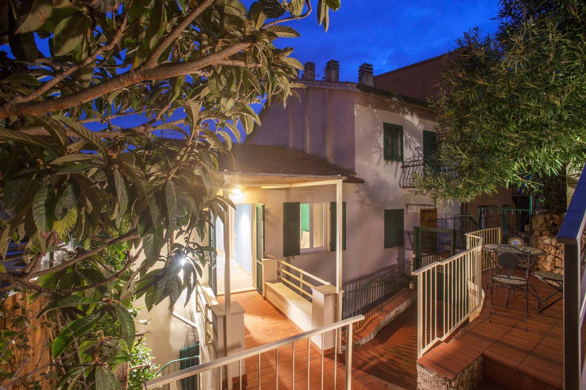 La Casa Al Mare Apartment Porto Santo Stefano  Bagian luar foto