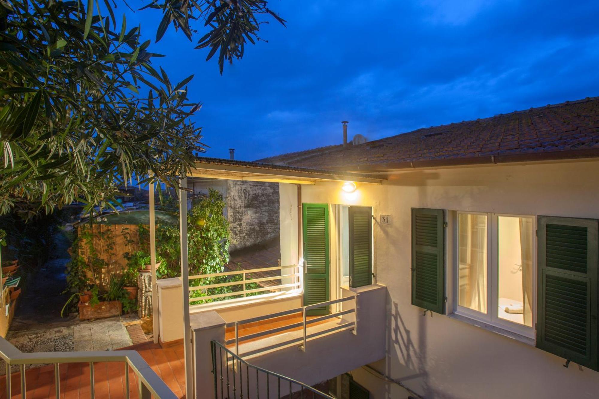 La Casa Al Mare Apartment Porto Santo Stefano  Bagian luar foto