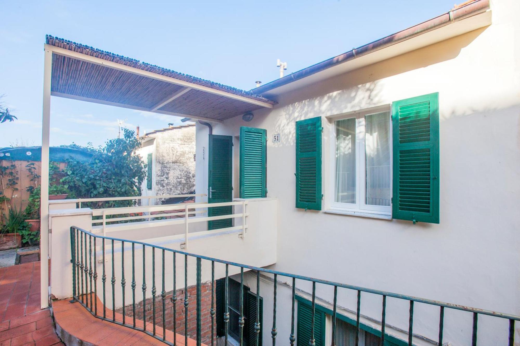 La Casa Al Mare Apartment Porto Santo Stefano  Bagian luar foto