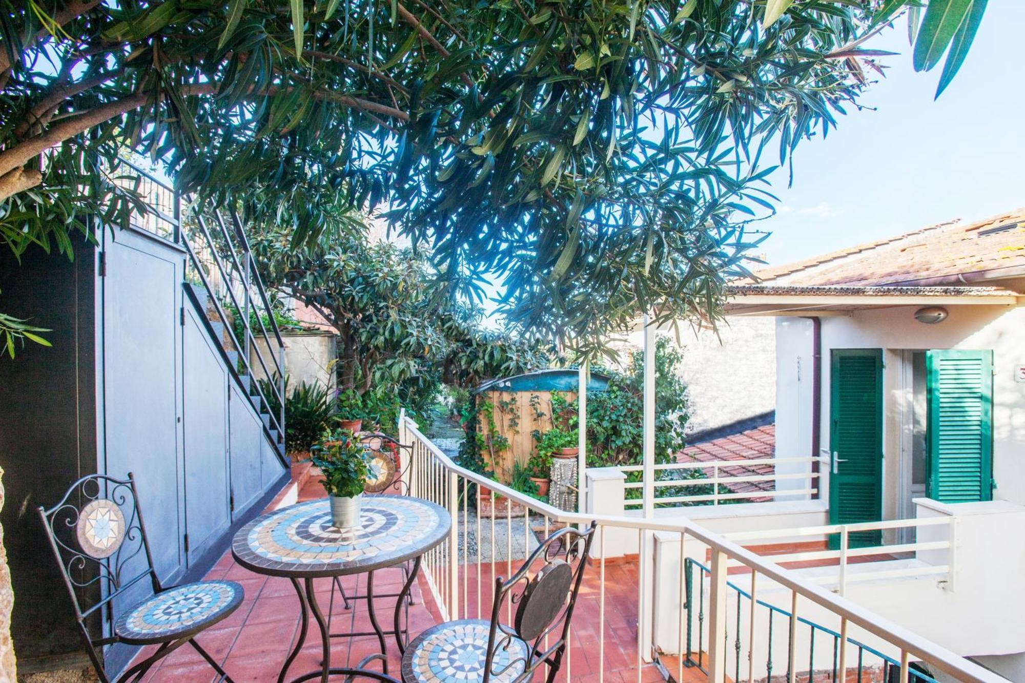 La Casa Al Mare Apartment Porto Santo Stefano  Bagian luar foto