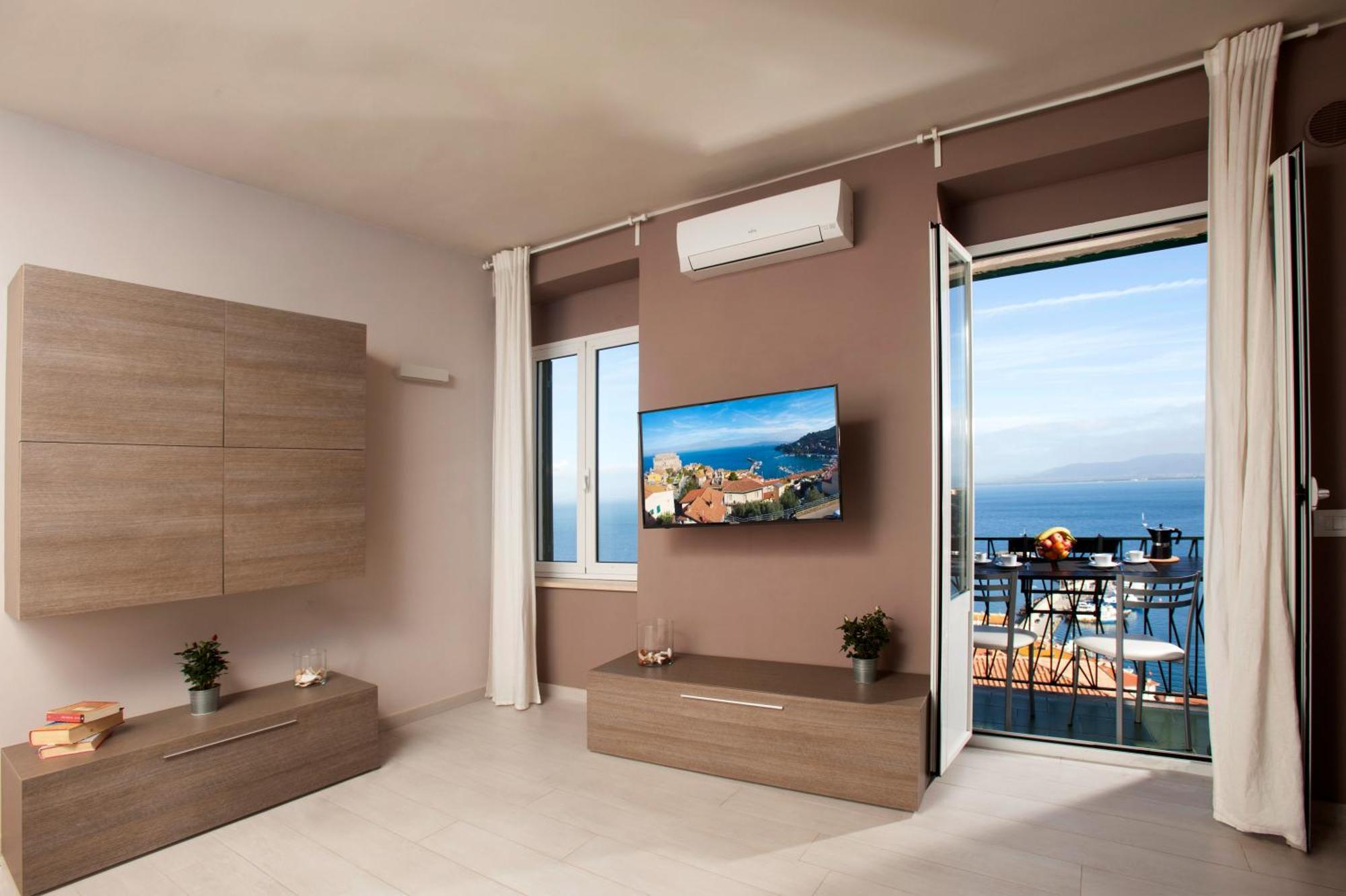 La Casa Al Mare Apartment Porto Santo Stefano  Bagian luar foto